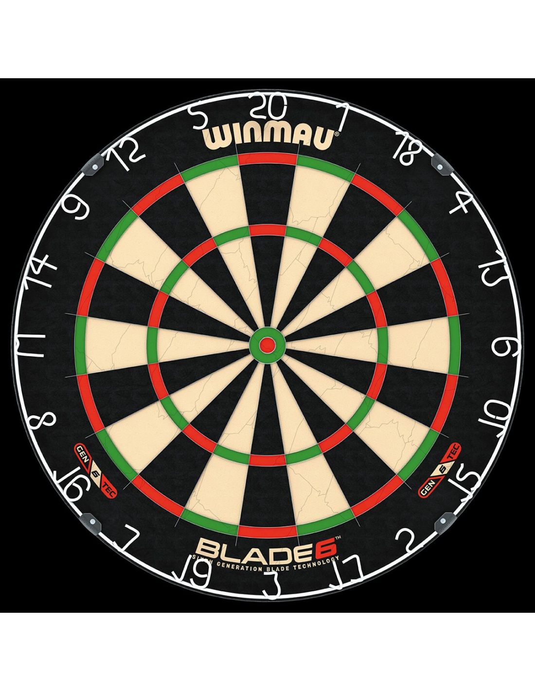 Smiginio taikinys Winmau BLADE 6