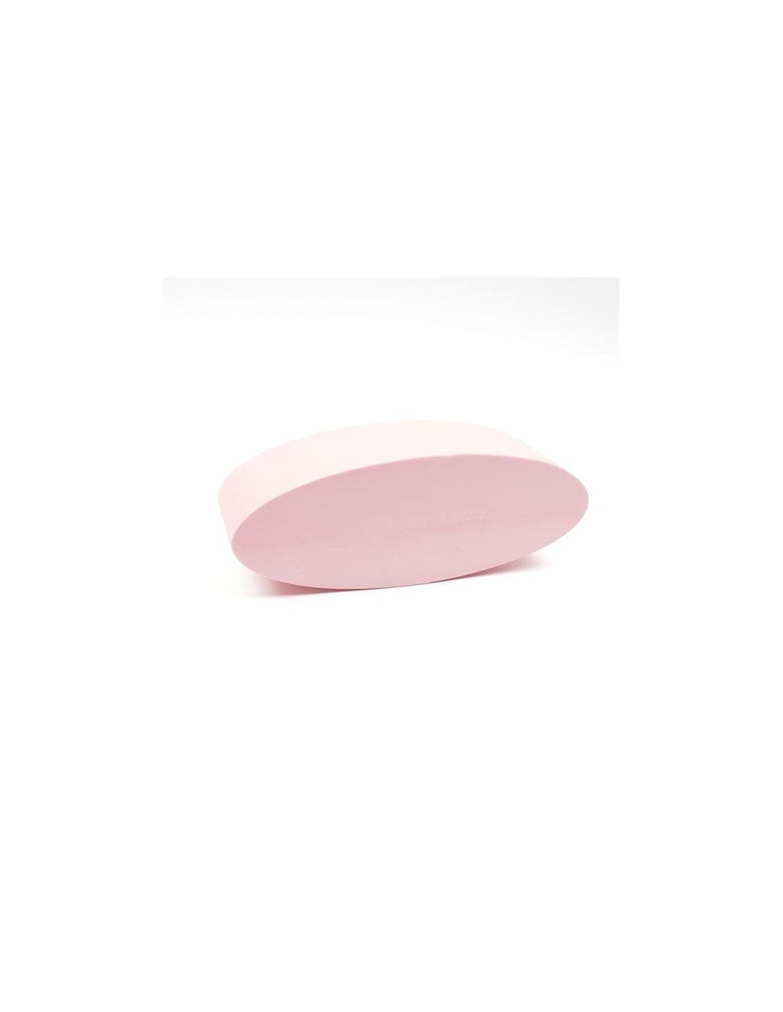 Ovalinė jogos kaladėlė Pure2improve Pink