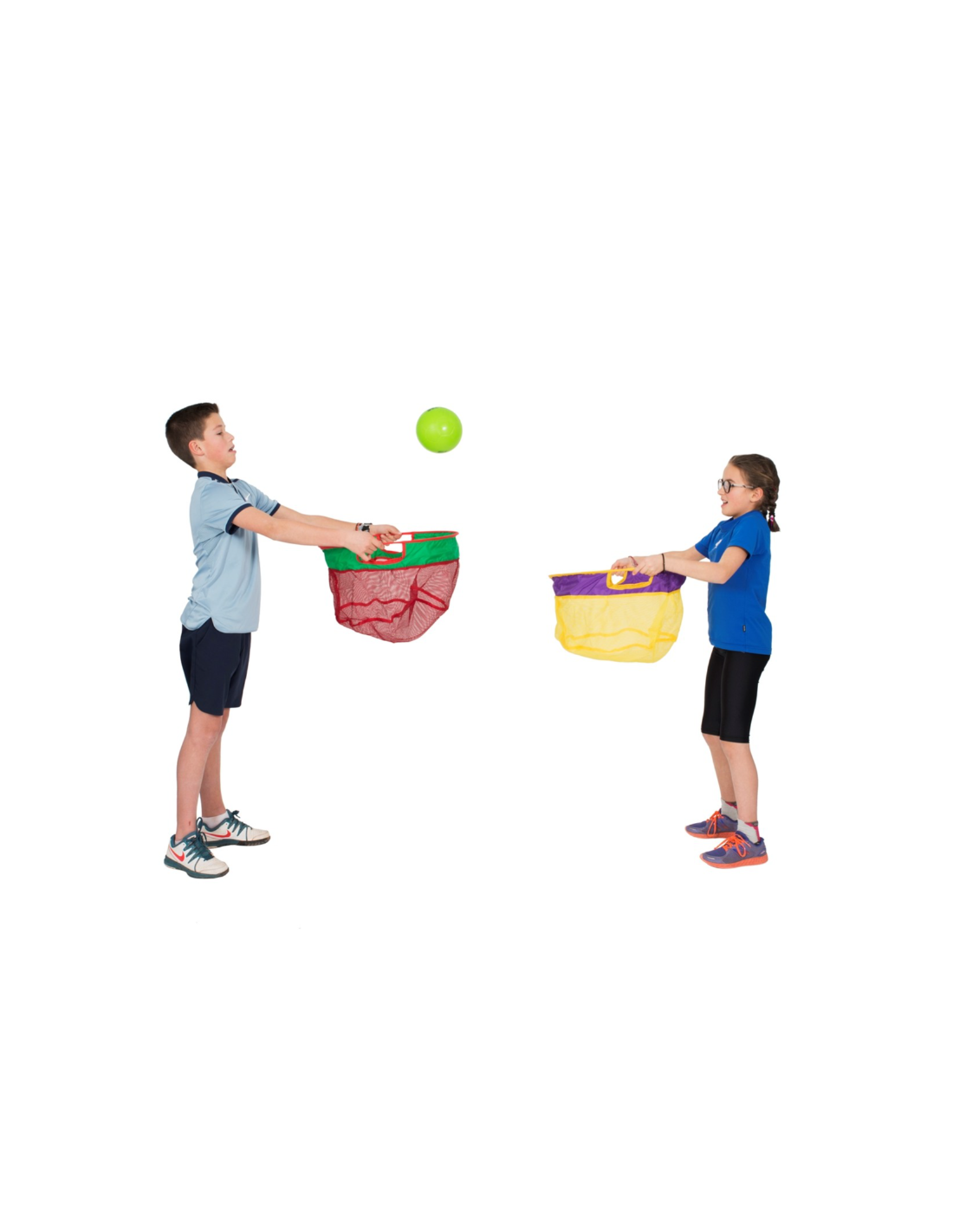Gaudymo krepšių rinkinys SPORDAS "My Katchers SET 6"