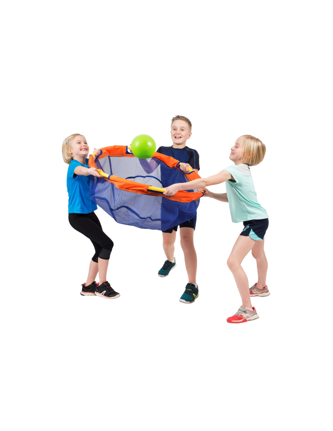 Komandinio gaudymo krepšių rinkinys SPORDAS "Team Katchers SET 6"