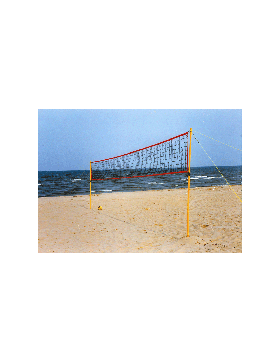 Paplūdimio tinklinio komplektas SPORTSYSTEM