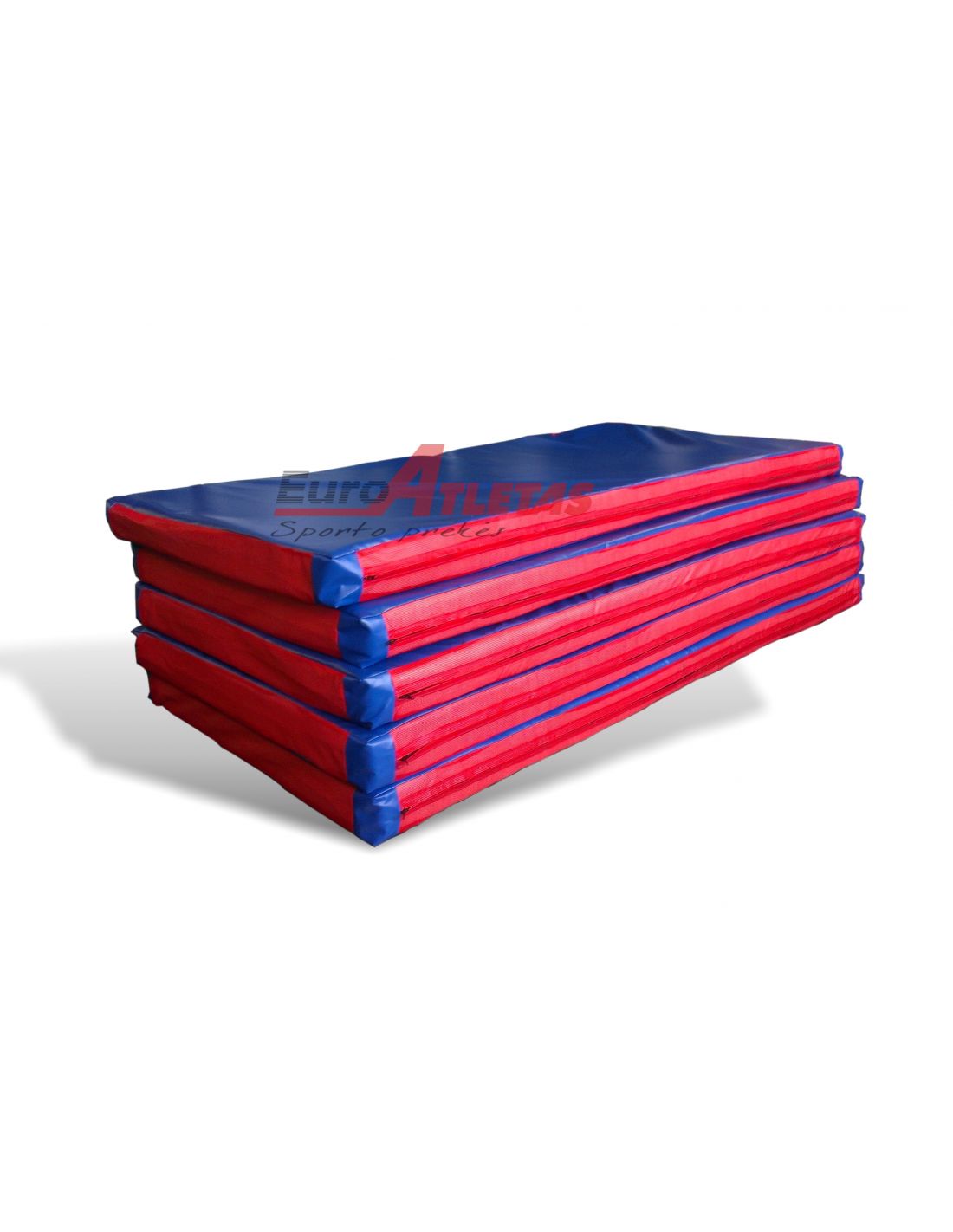 Gimnastikos čiužinys minkštas (200x100x10cm) tentas