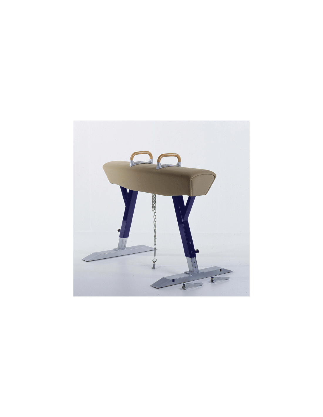 Olimpinis gimnastikos arklys  Sportsystem
