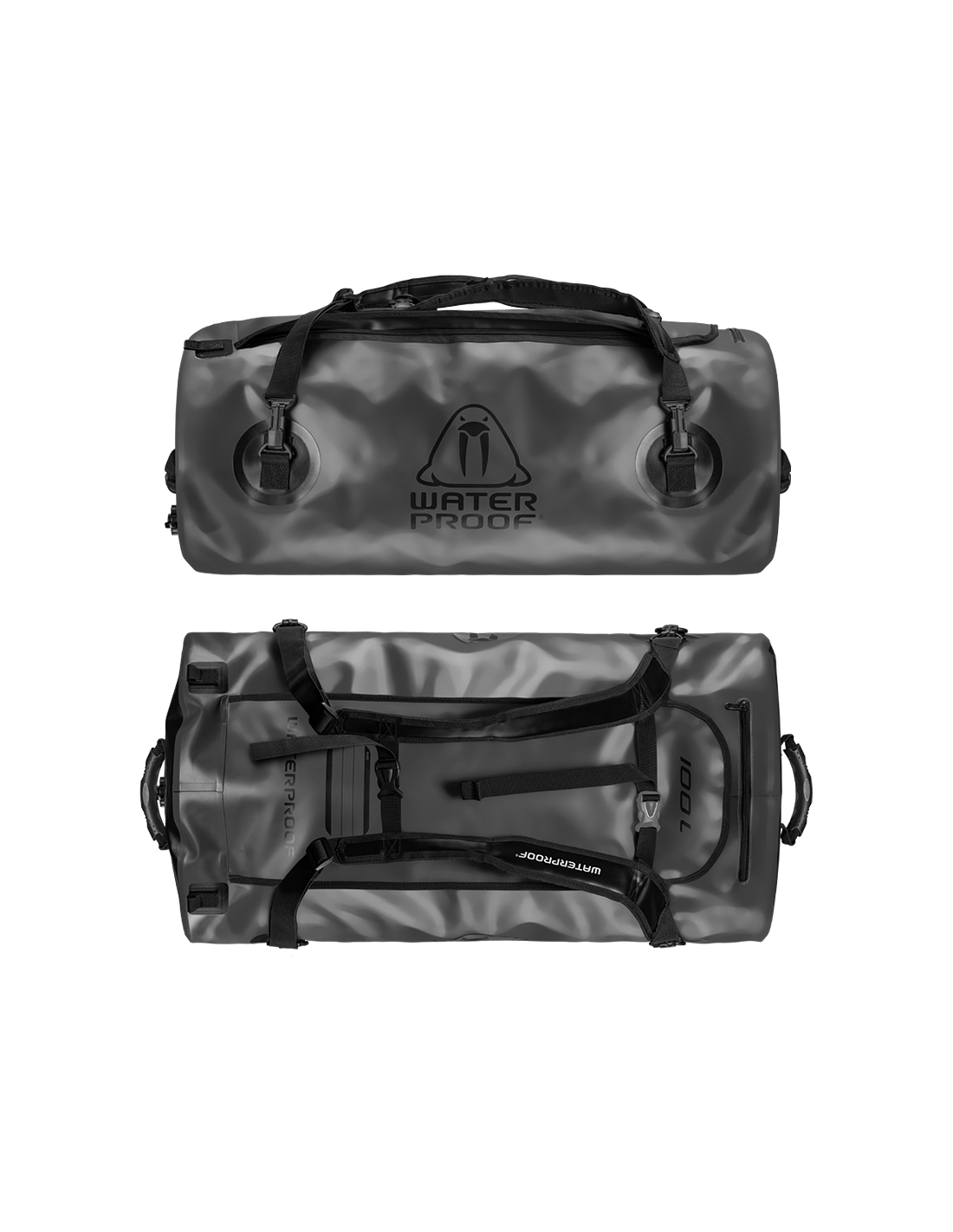 Sausas krepšys WATERPROOF "WP DUFFEL BAG"