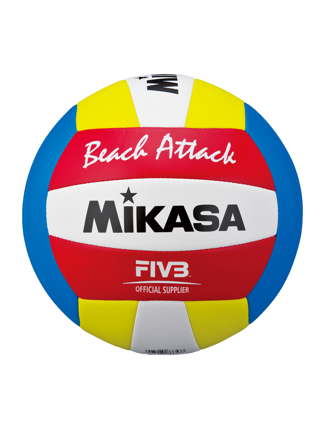 Paplūdimio tinklinio kamuolys MIKASA VXS-BA