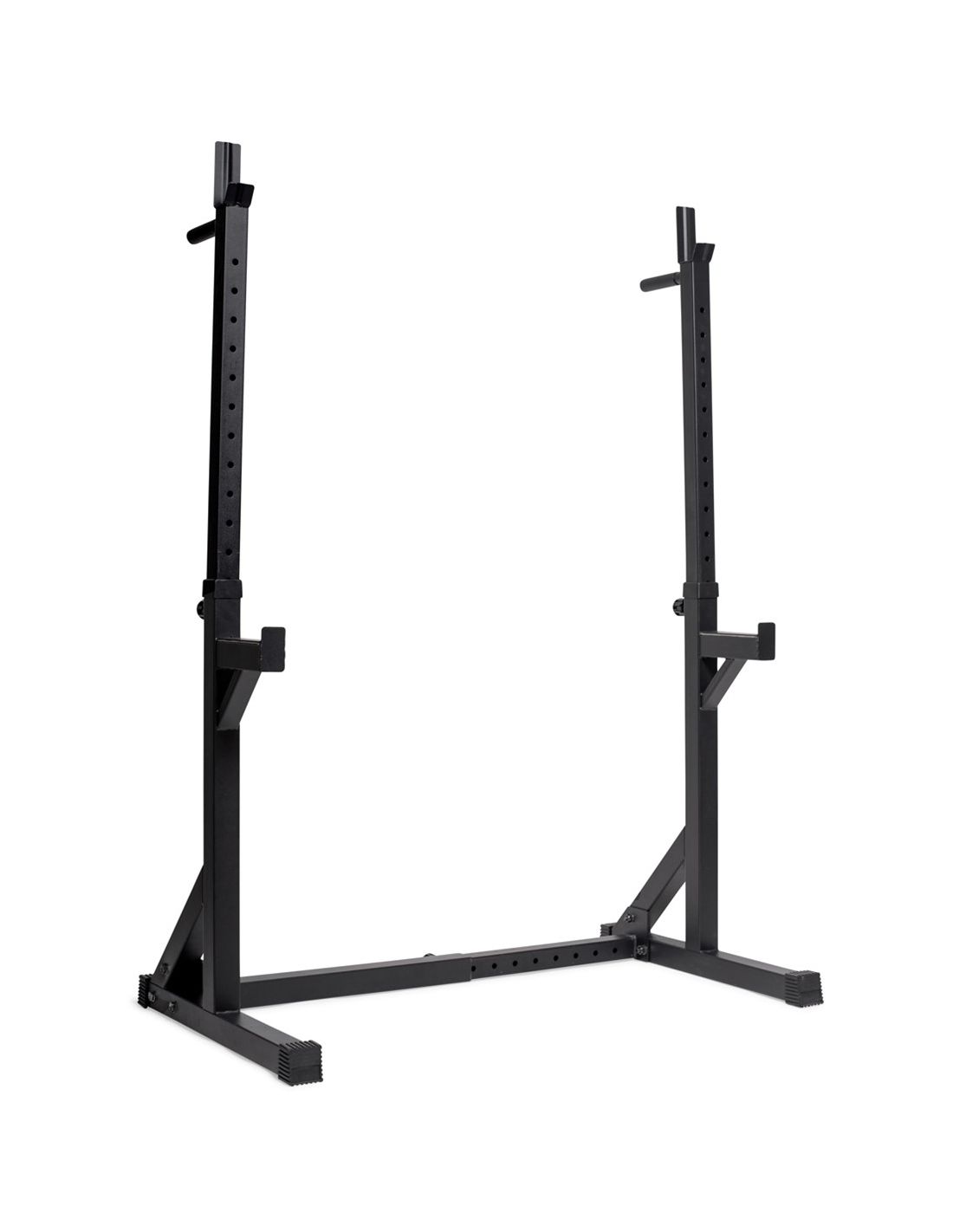 Reguliuojamas štangos spaudimo ir pritūpimų stovas VIRTUFIT "Adjustable Squat Rack"