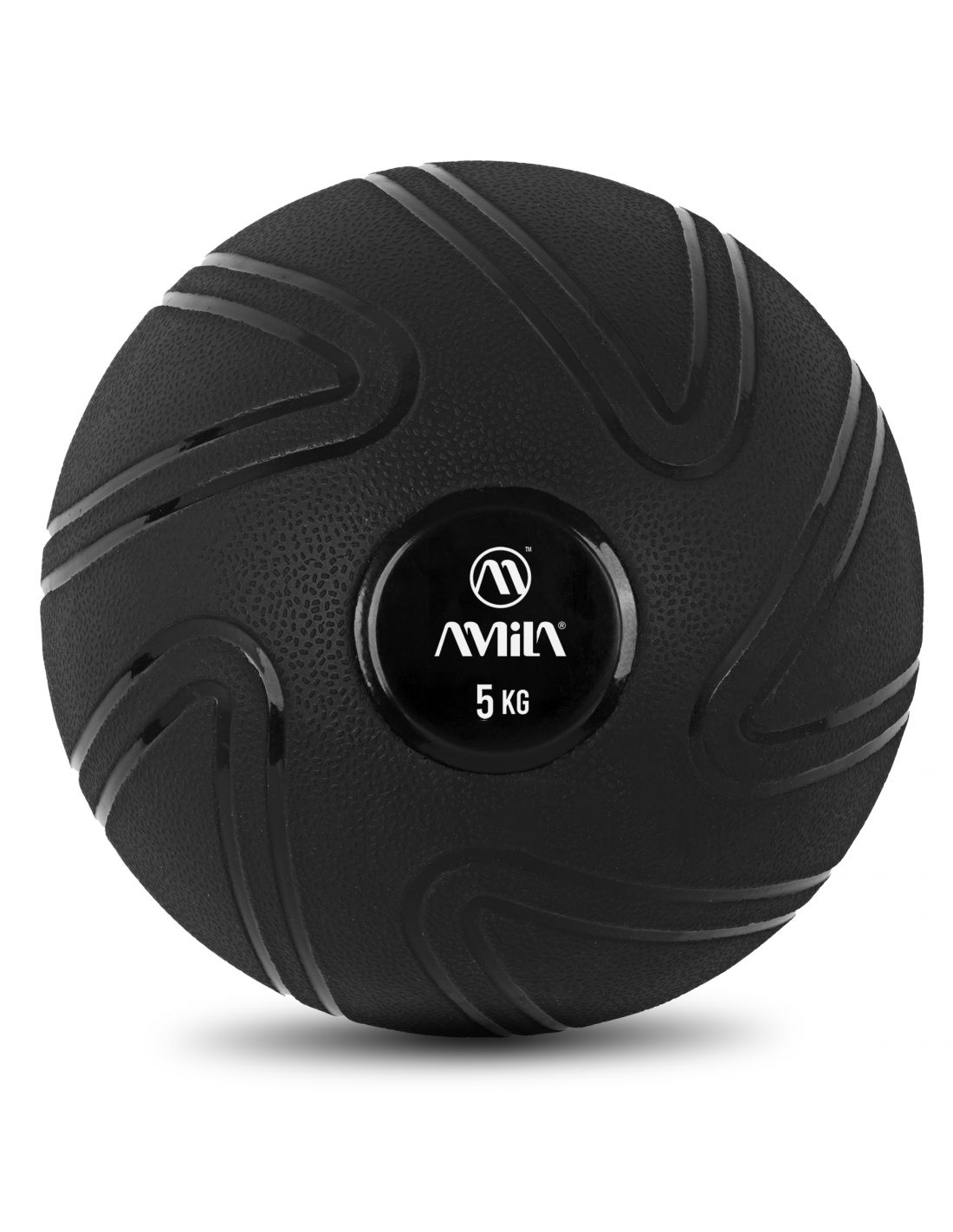 Pasunkintas kamuolys AMILA"Slam Ball 5kg"