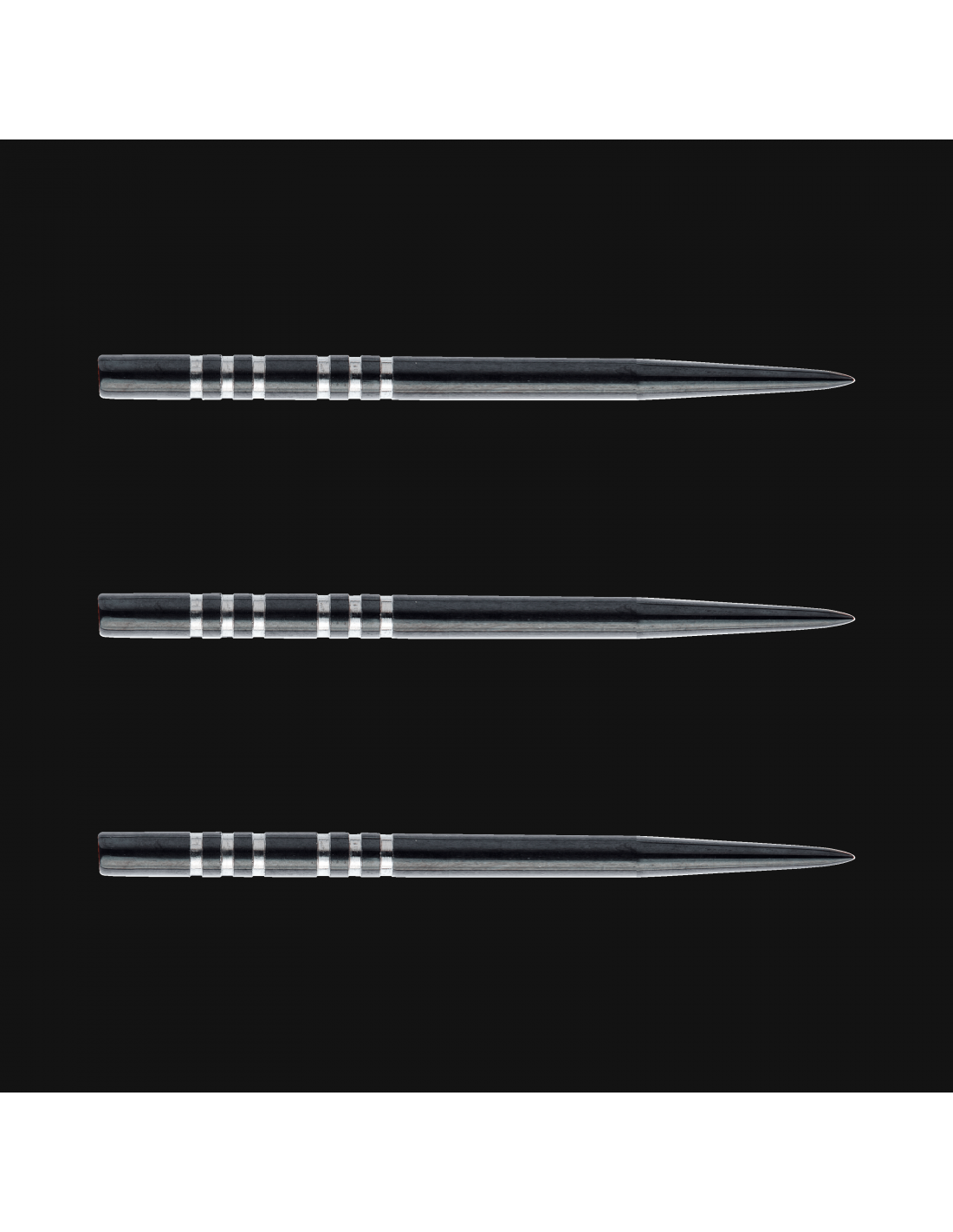 Winmau strėlyčių adatos "Extra Long Re-Grooved"