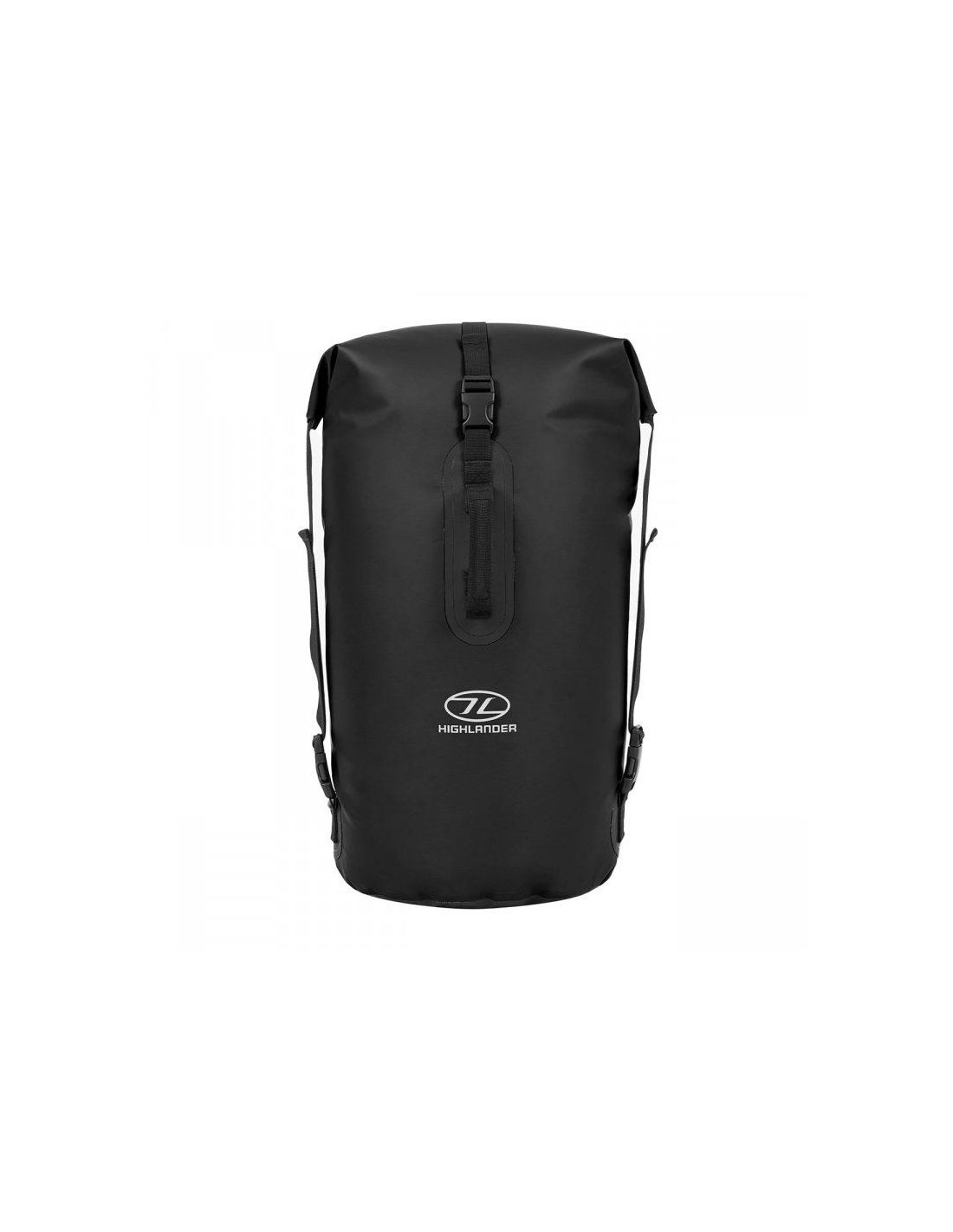 TROON DRYBAG DUFFLE 45, juoda