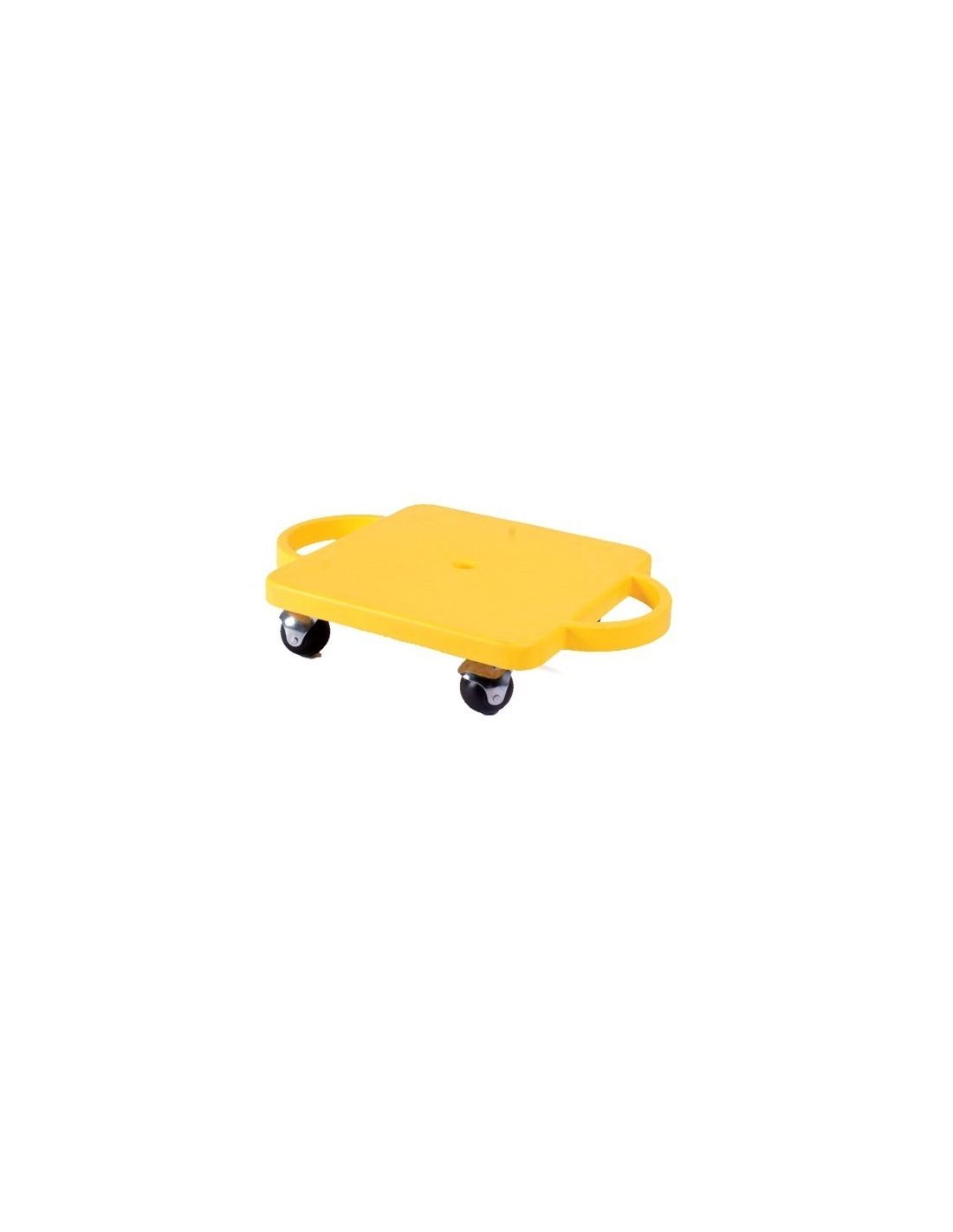 Vaikiška platforma ant ratukų AMAYA (30cm)