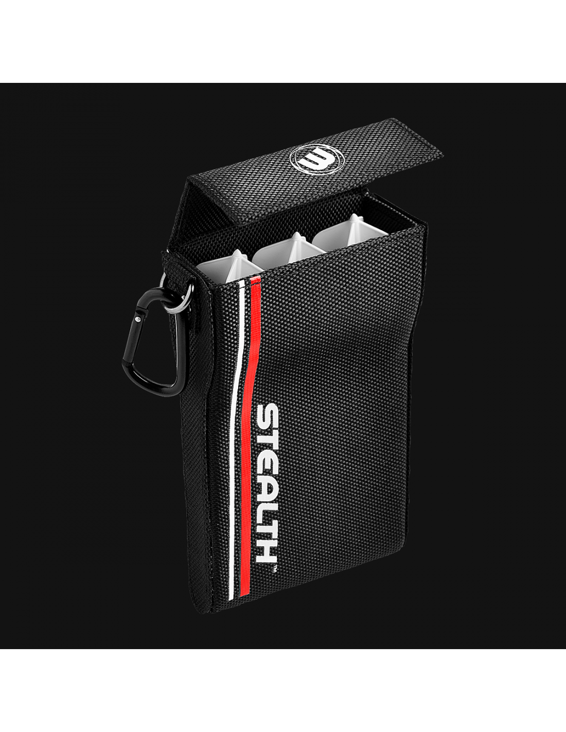 Strėlyčių dėklas Winmau "STEALTH"