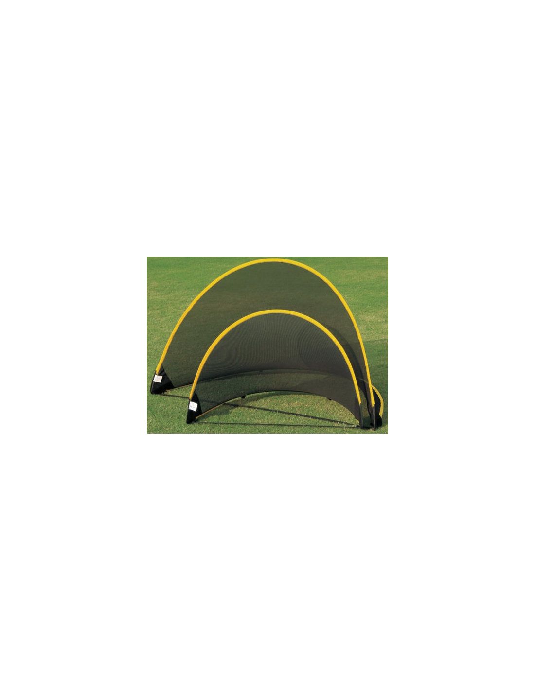 Sulankstomi Futbolo vartai Vinex 106x76x76cm