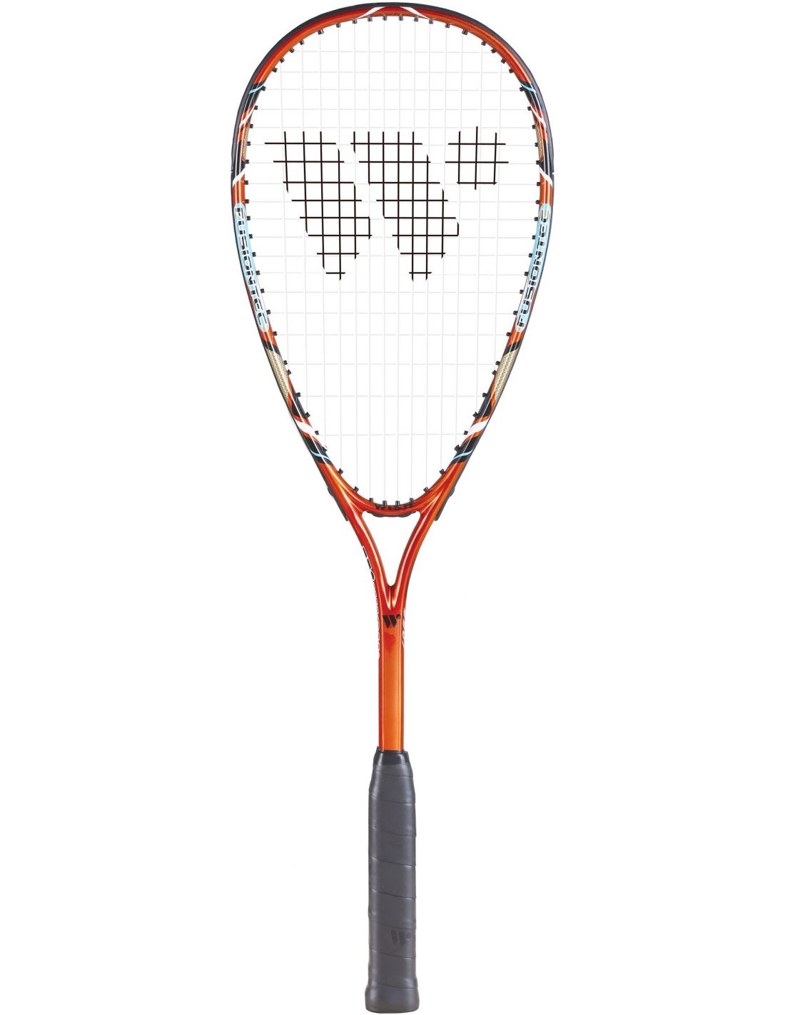 Skvošo raketė WISH "Fusiontec 9907"