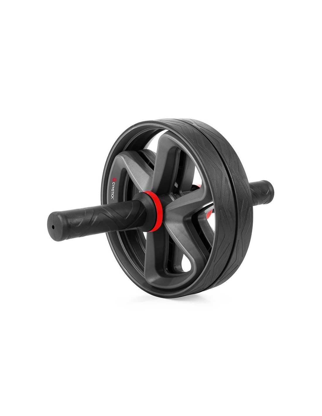Ratukas pilvo presui Gymstick "Pro exersice Wheel"