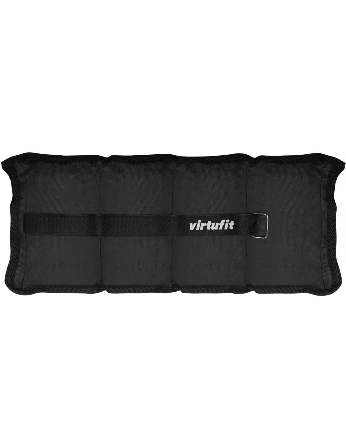Svoriai ant kojų ir riešų VIRTUFIT 1kg (komplekte 2 vnt)