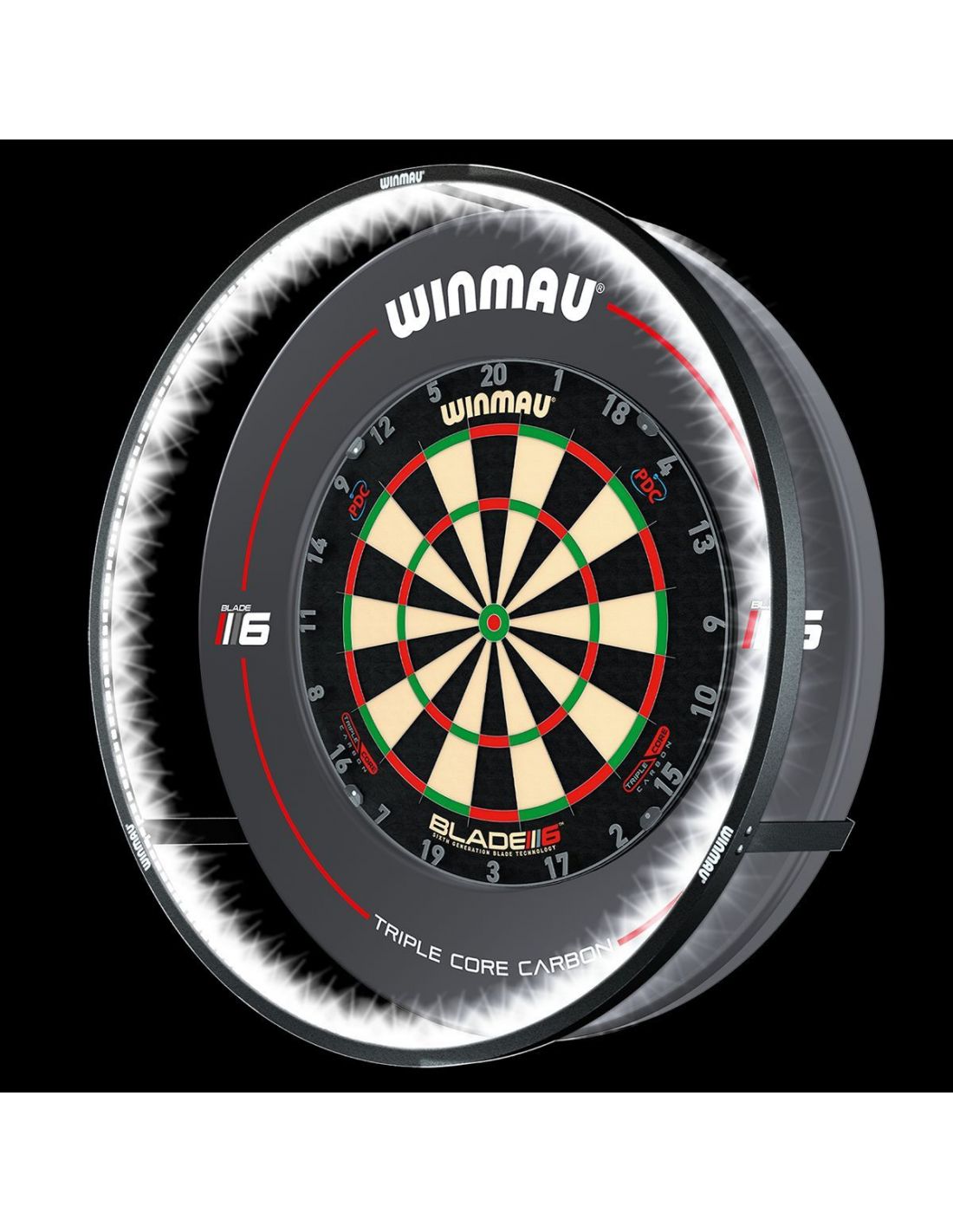 Taikinio apšvietimas Winmau "Plasma"