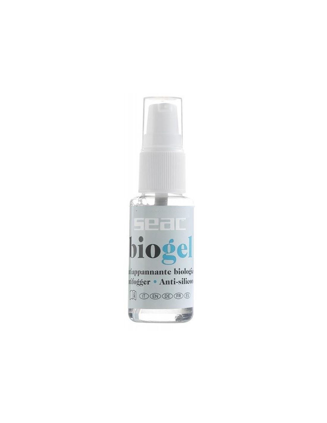 Skystis nuo rasojimo SeacSub Biogel