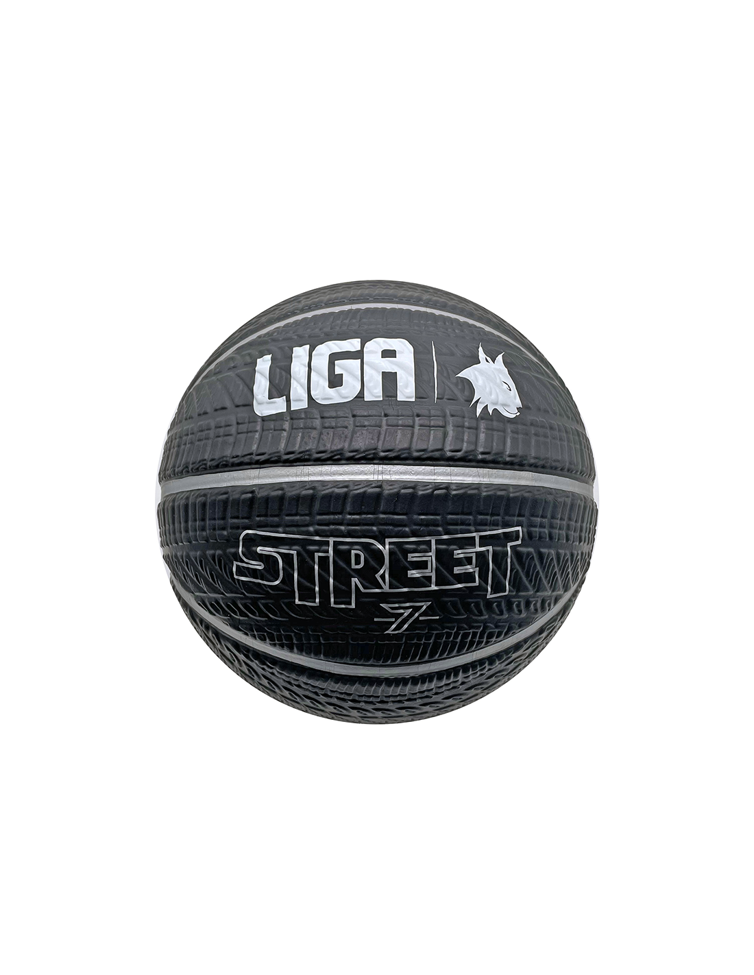 Krepšinio kamuolys LIGASPORT "STREET" (7 dydis)