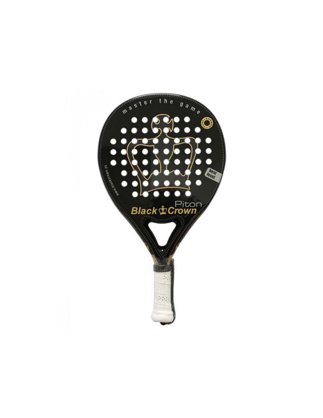 Padelio raketė BlackCrown "PITON"