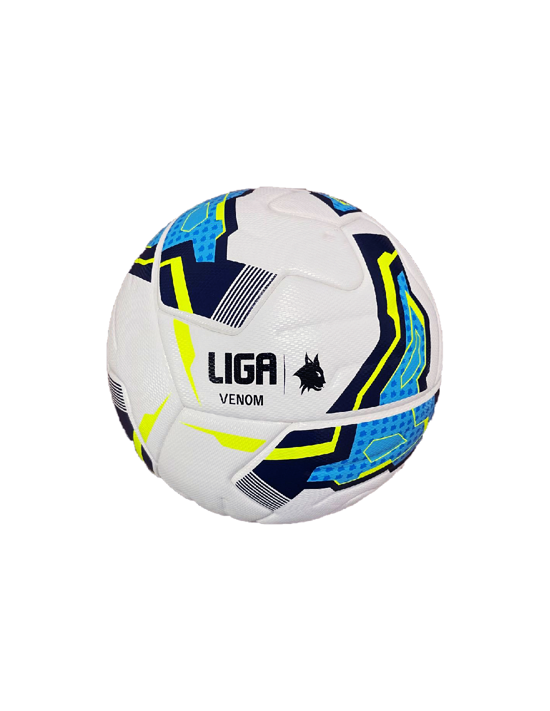 Futbolo kamuolys LIGASPORT "VENOM" (5 dydis)