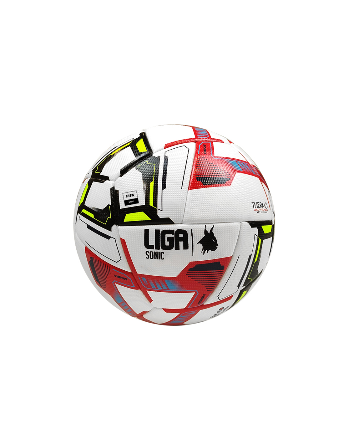 Futbolo kamuolys LIGASPORT "SONIC" (5 dydis)