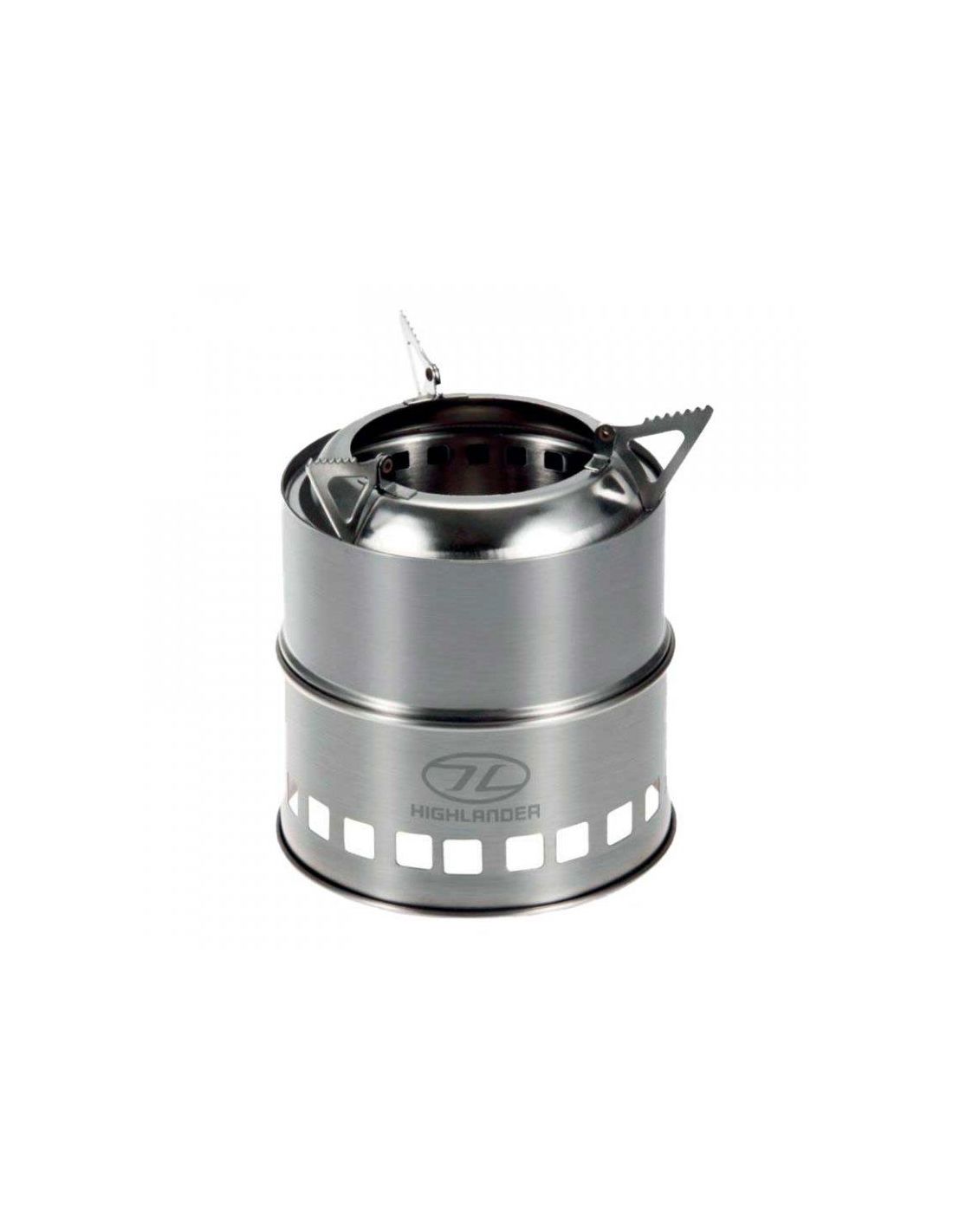 Virimo stovas - Multi fuel stove CABAR