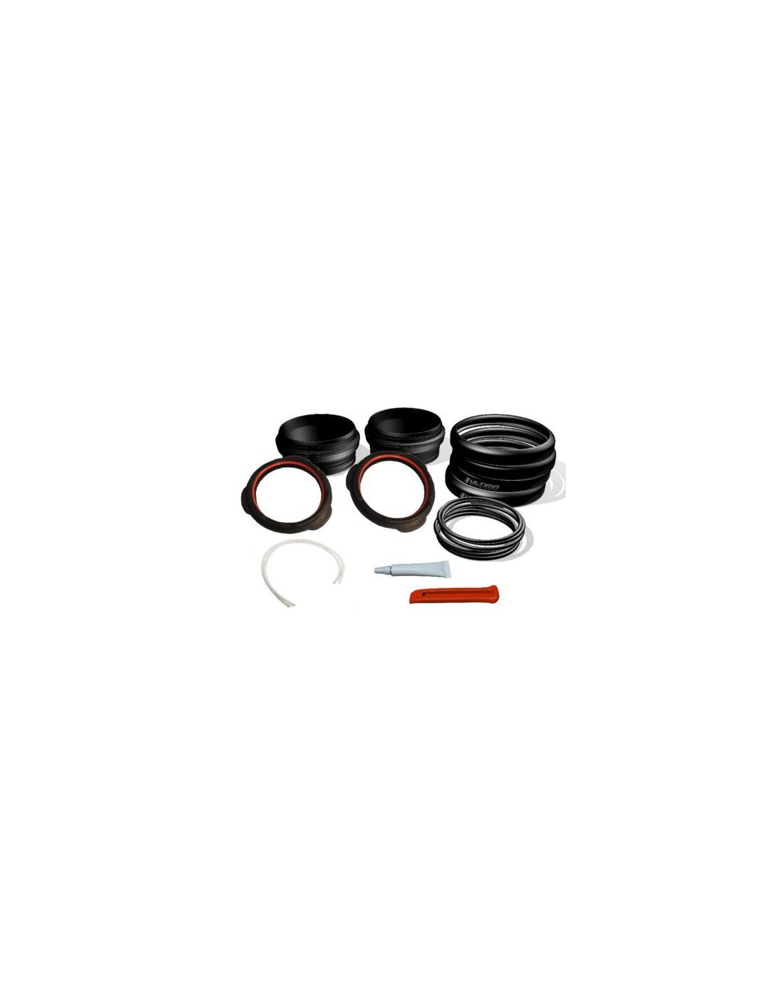 Žiedų sistema WATERPROOF "ULTIMA TWIST SYSTEM"