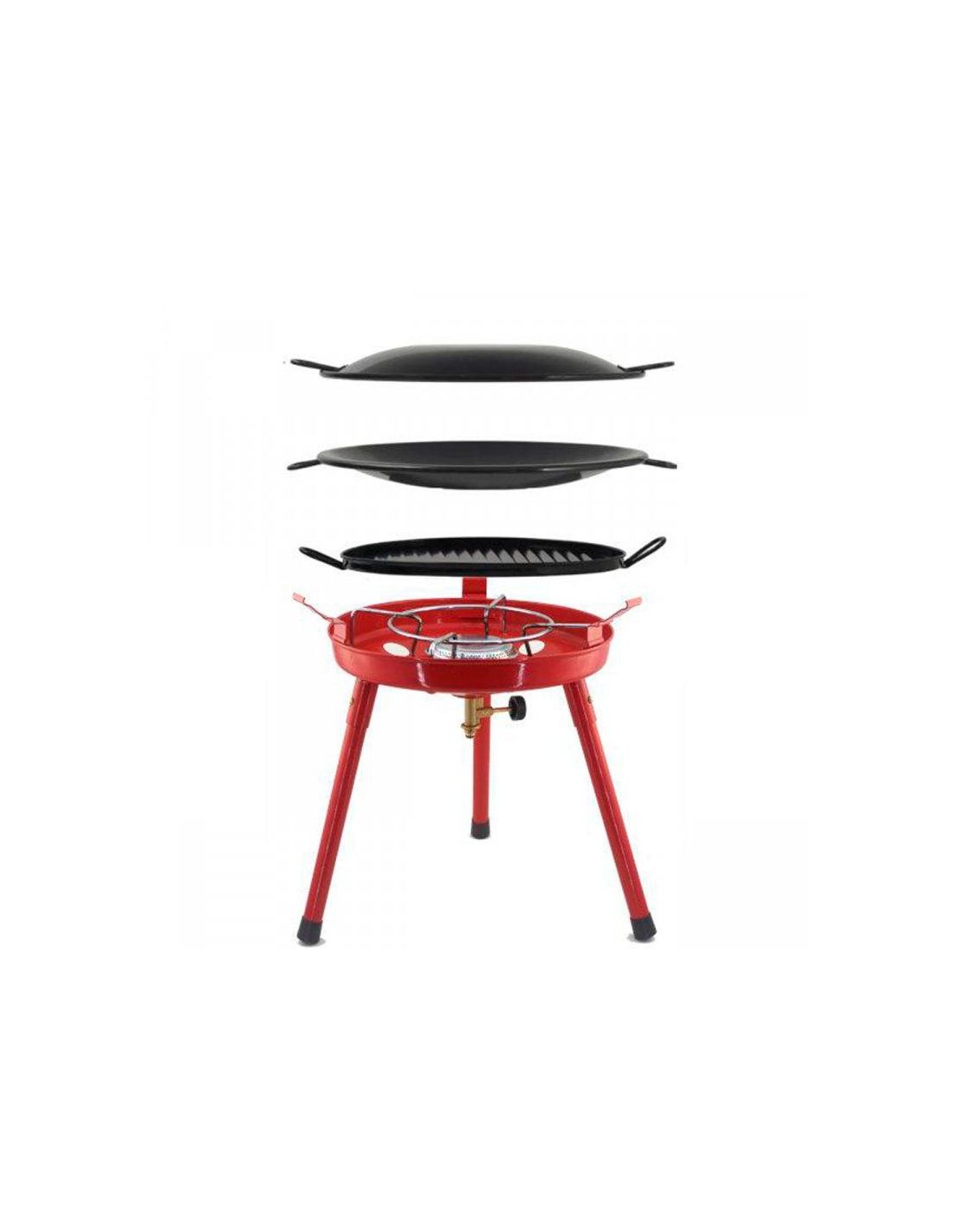Virimo stovas - with 3 legs, GR-823