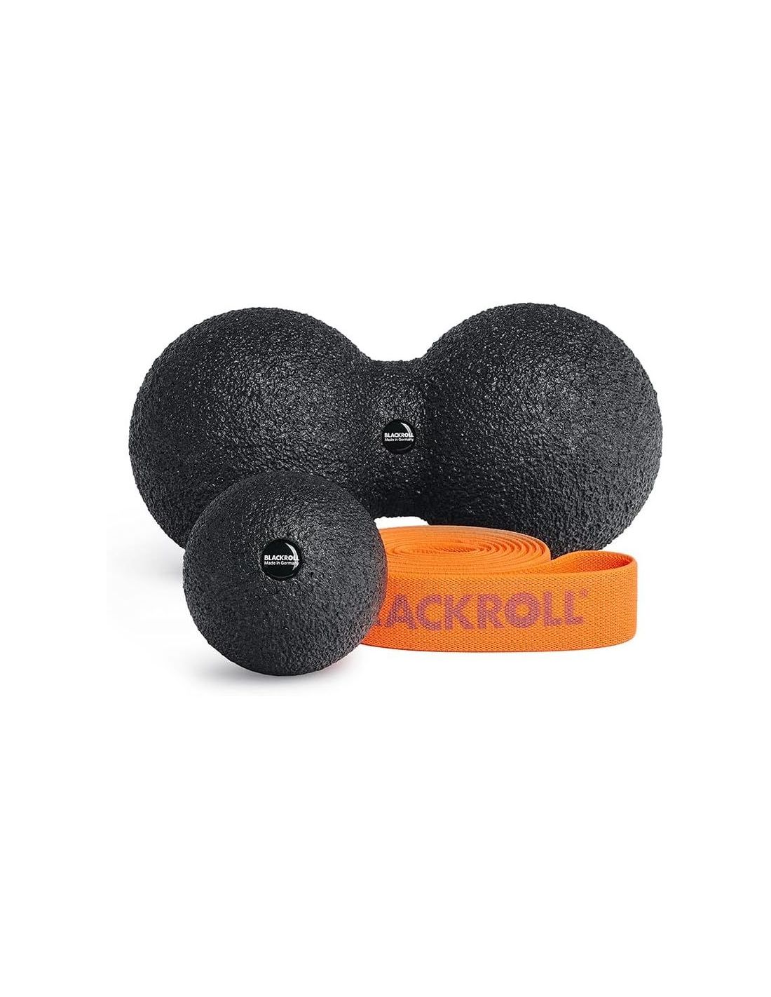 Masažinis rinkinys BLACKROLL® "NECK BOX"