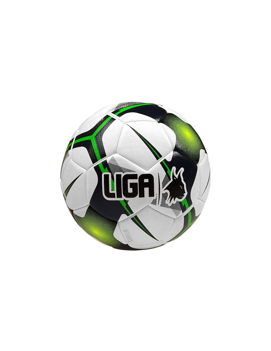 Futbolo kamuolys LIGASPORT "HERO" (3 dydis)