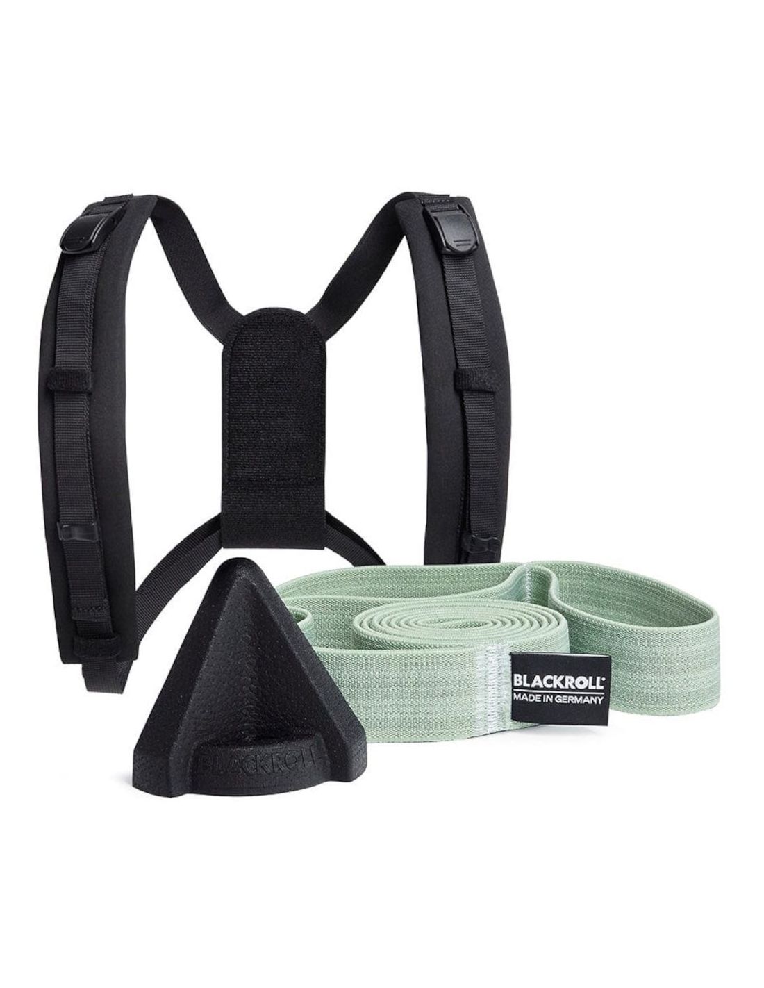 Masažinis rinkinys BLACKROLL® "OFFICE BOX"