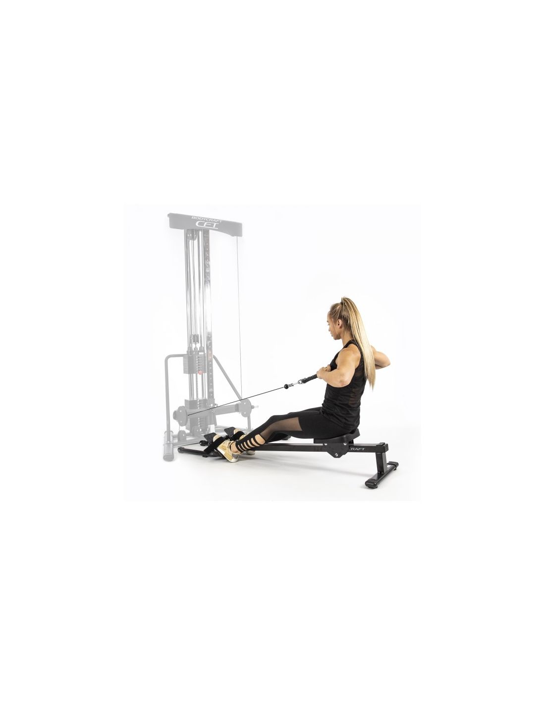 BODYCRAFT "Power Row"