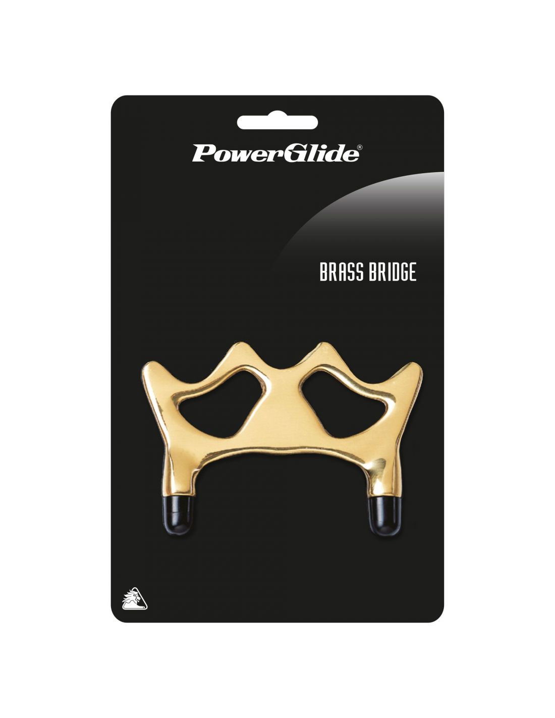 PowerGlide pagalbinis antgalis "Brass Bridge" (žalvarinis)