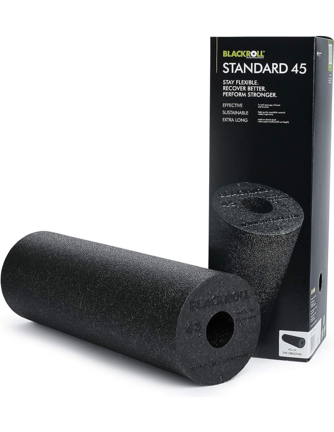 Masažinis volas BLACKROLL®  "STANDART 45"