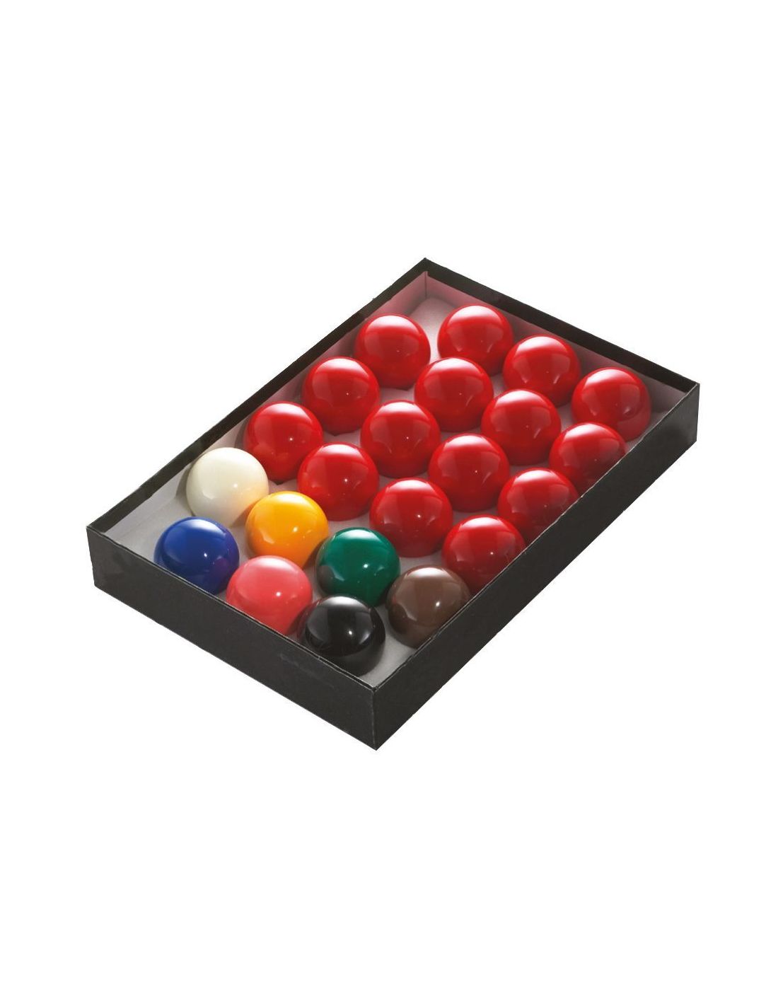 PowerGlide snukerio rutuliai "Tournament" 52,5mm