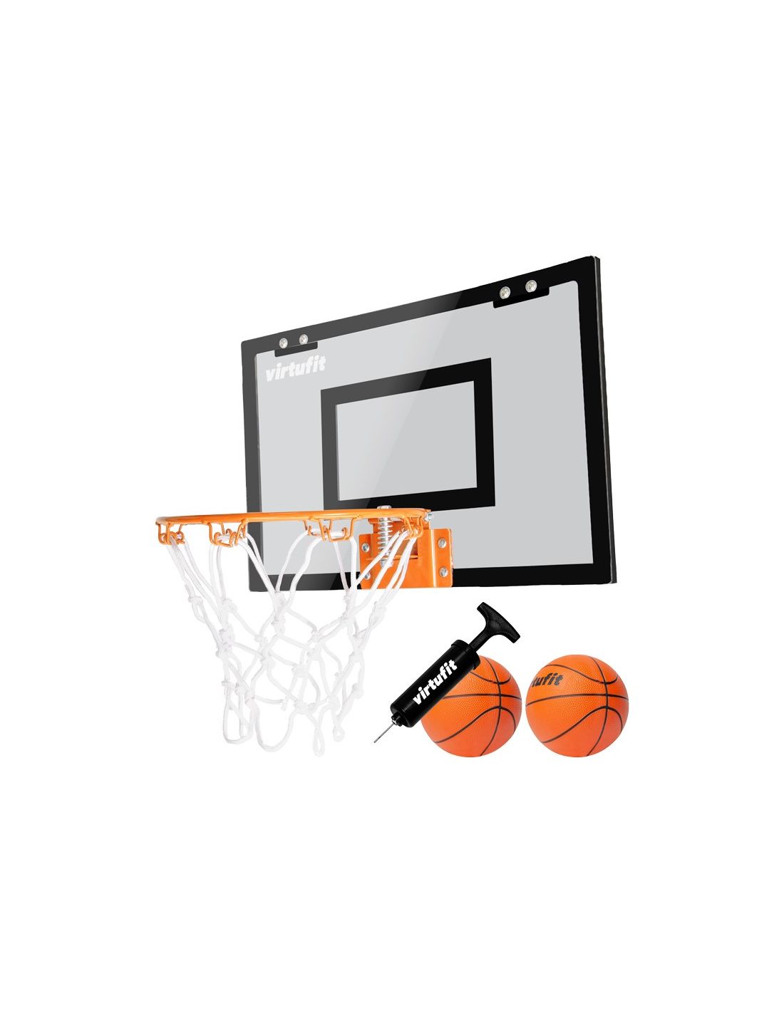 Mini krepšinio lenta FIRTUFIT "MINI BASKETBALL BOARD"