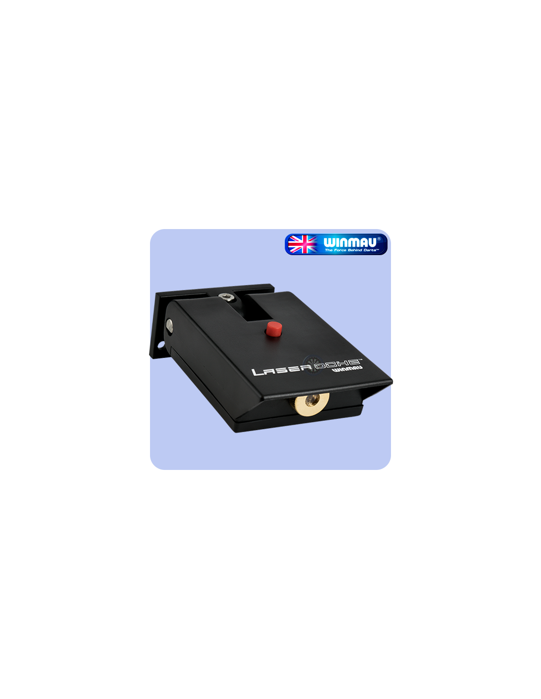 Lazerinė metimo linija Winmau