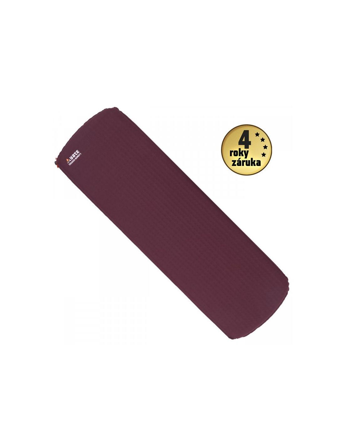 TREKKER moteriškas burgundI / pilka