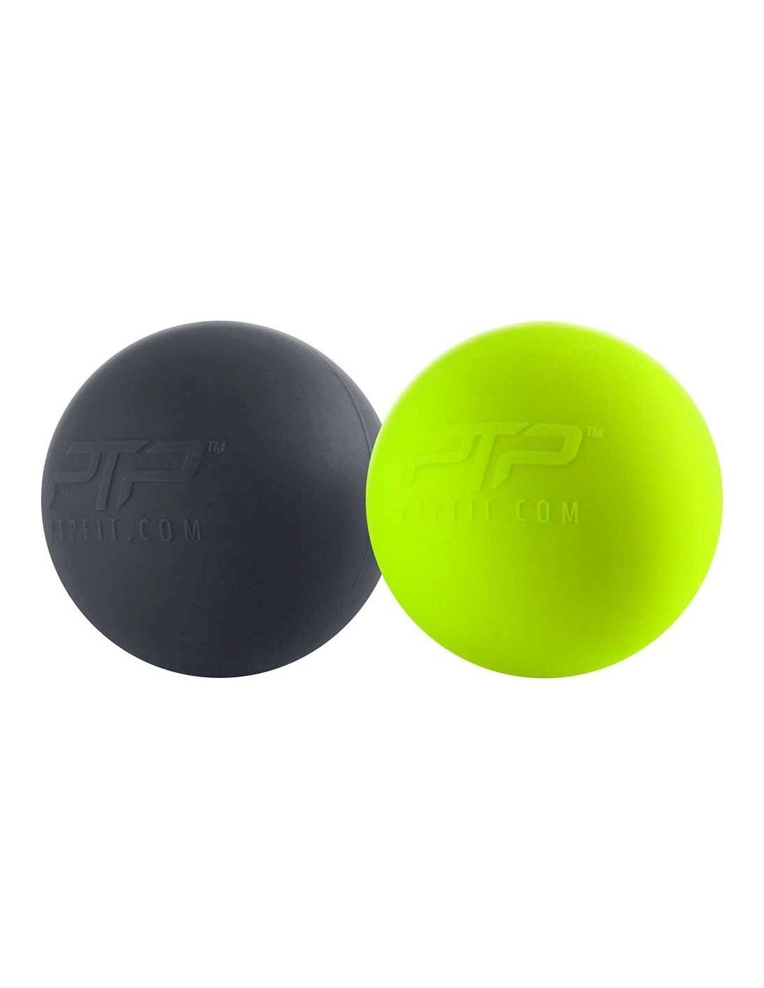 Masažinių kamuoliukų rinkinys PTP "TRIGGER BALLS" (2 vnt)