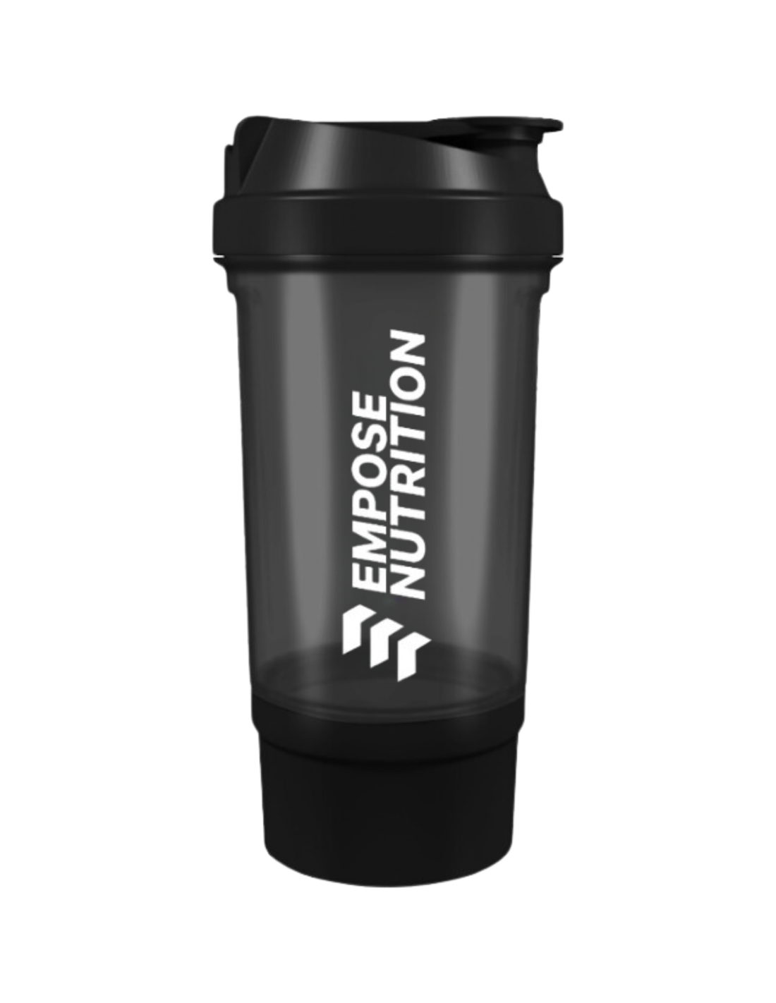 Plaktuvė-gertuvė EMPOSE NUTRION "Shake Beker 650ml"