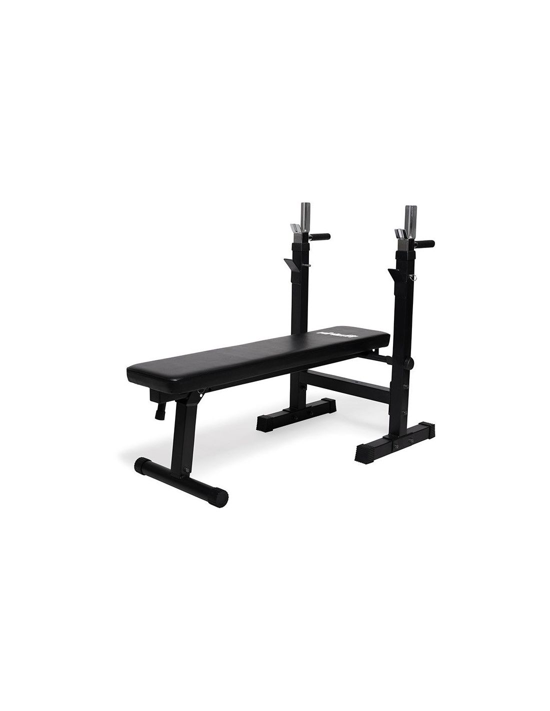 Reguliuojamas štangos suolas VIRTUFIT "COMPACT"
