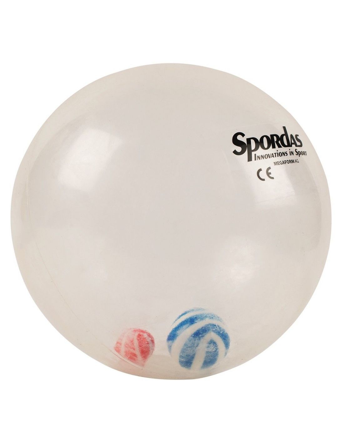 Žaidimų kamuolys SPORDAS "SENSATION BALL"