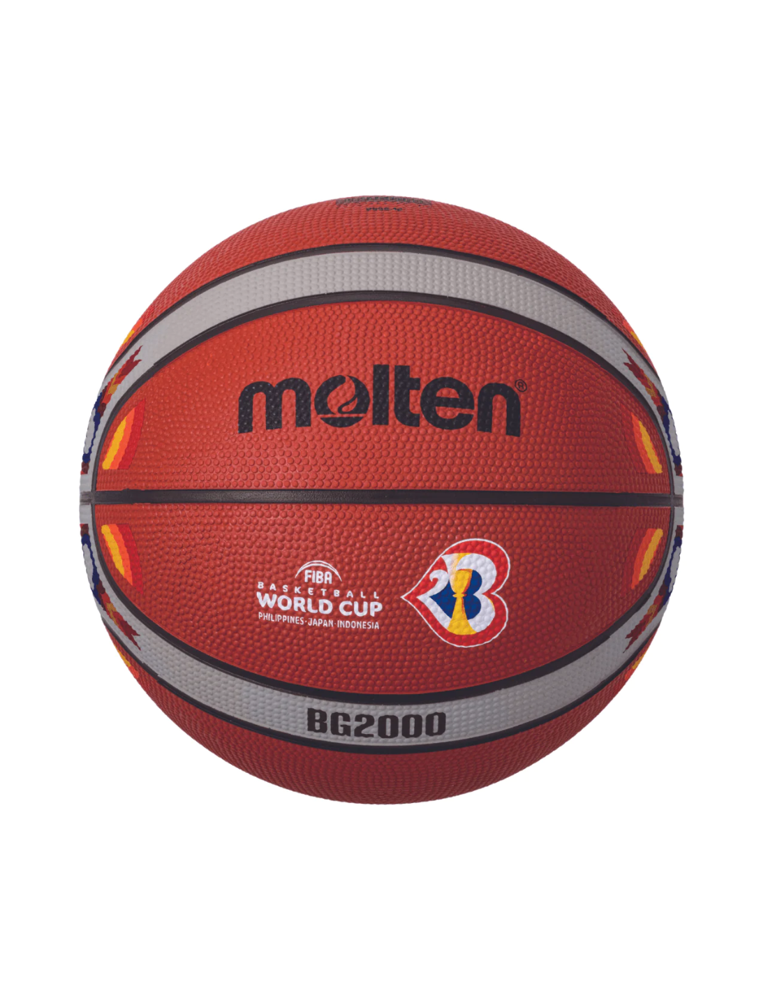 KREPŠINIO KAMUOLYS MOLTEN BG2000 FIBA WORLD CUP 2023 REPLICA
