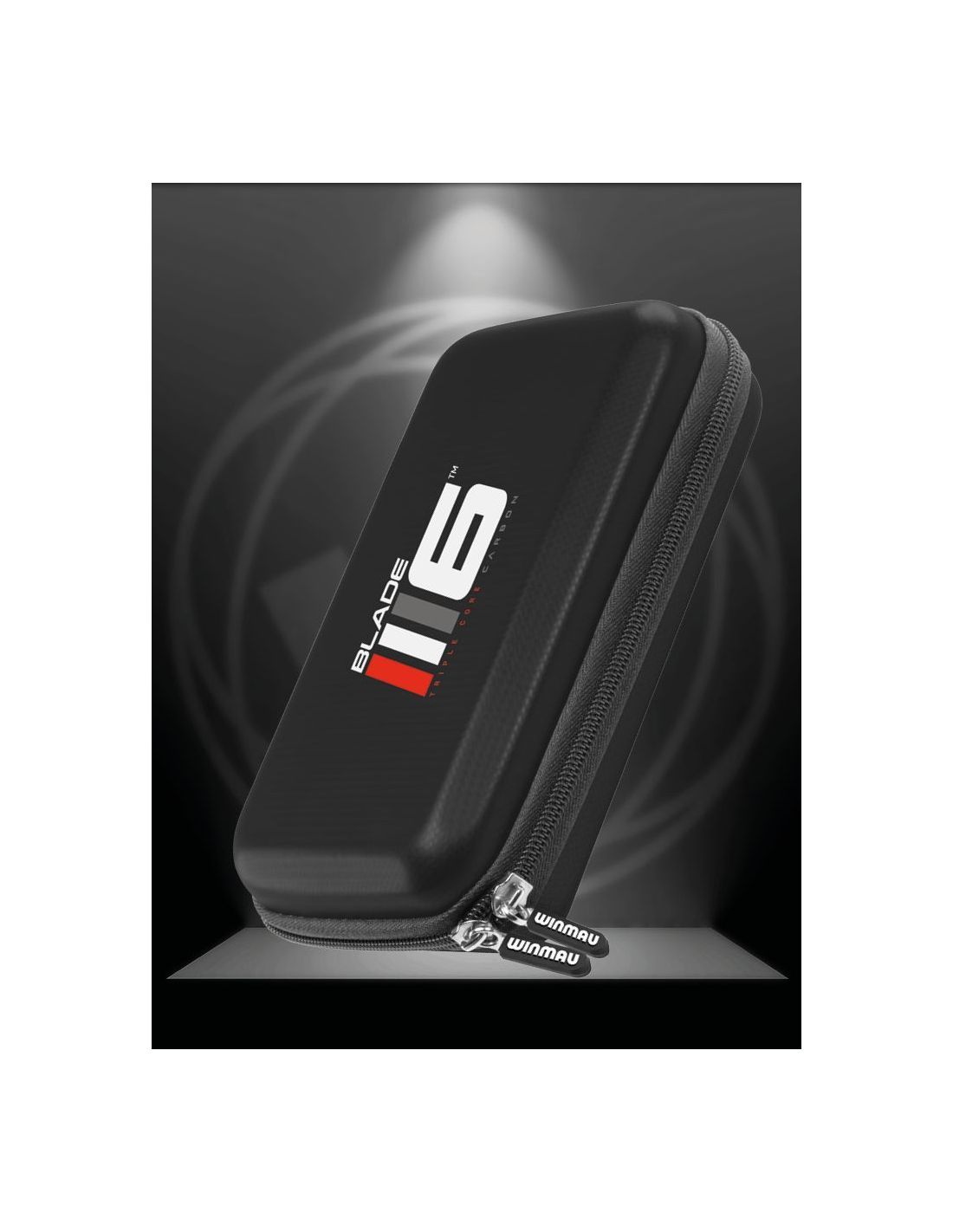 Strėlyčių dėklas Winmau "Blade 6 Dart Case"