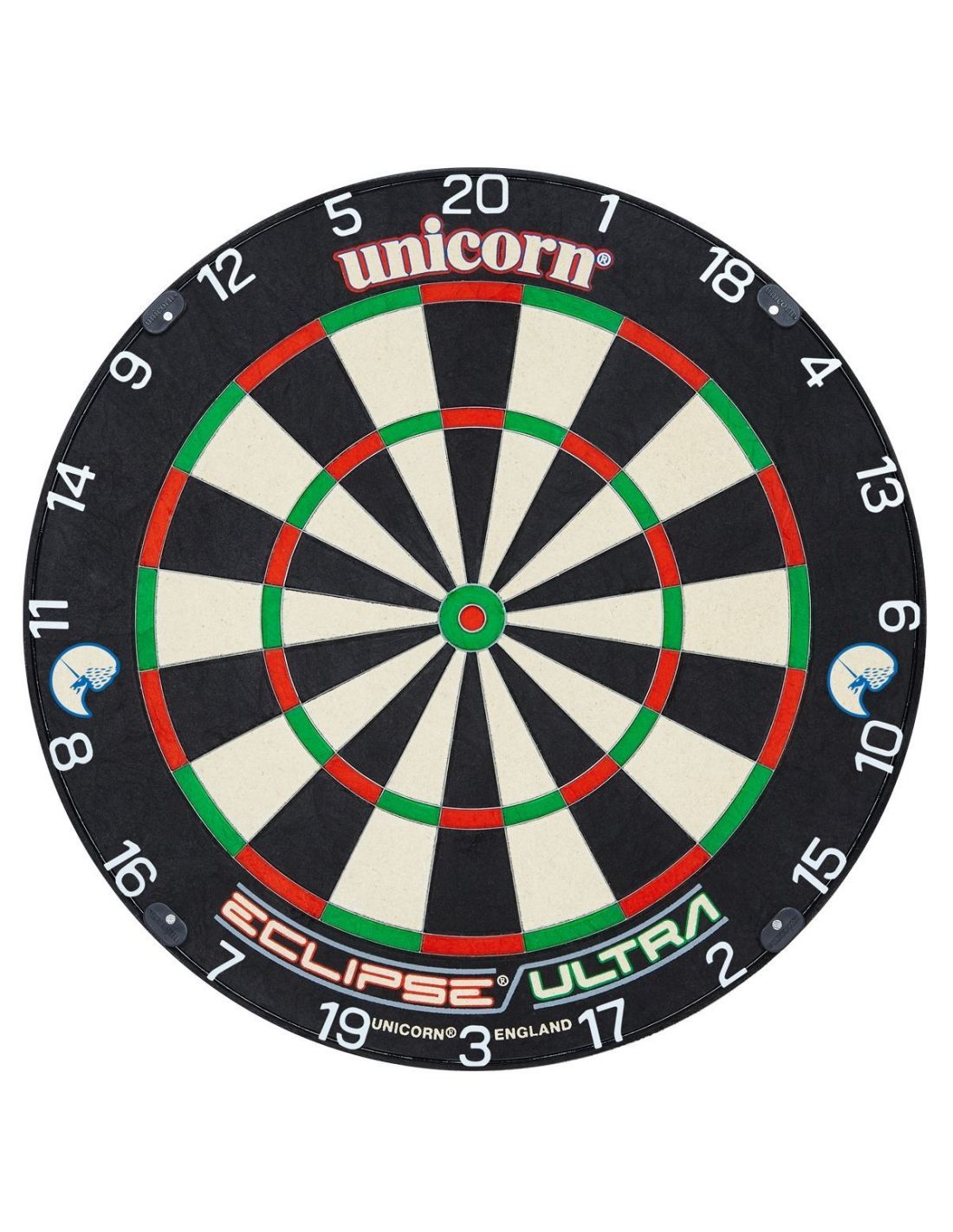 Unicorn smiginio taikinys "ECLIPSE ULTRA BRISTLE DARTBOARD"