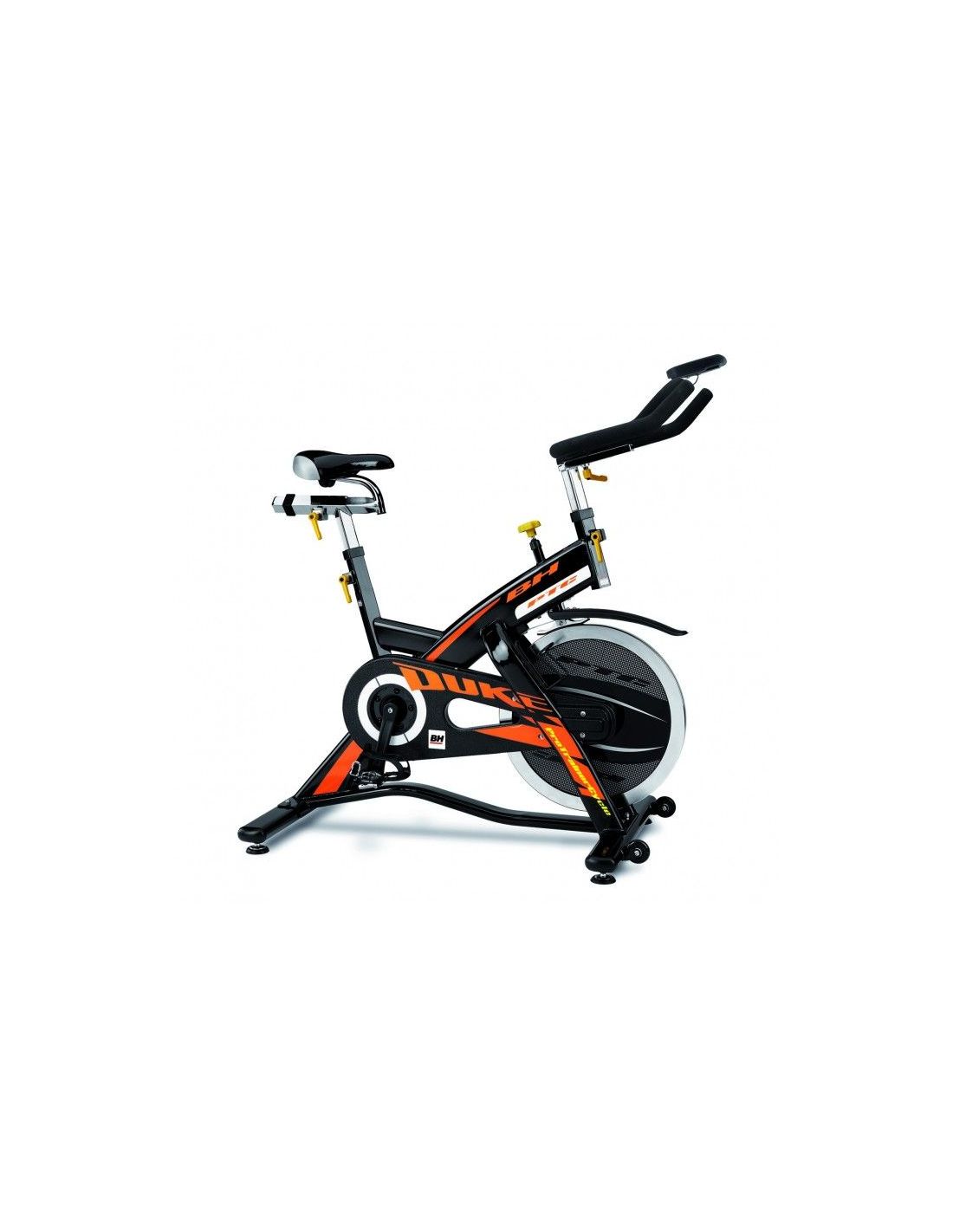 Treniruoklis dviratis DUKE ELECTRONICO H920E