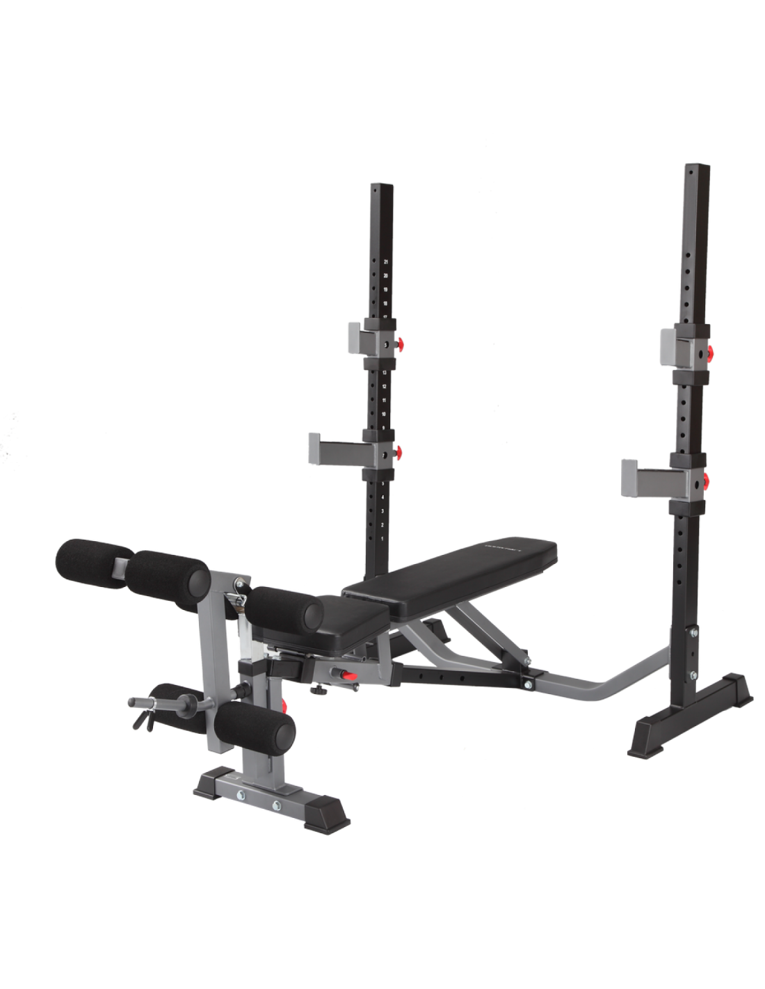 Olimpinis štangos suolas BODYCRAFT "F609"