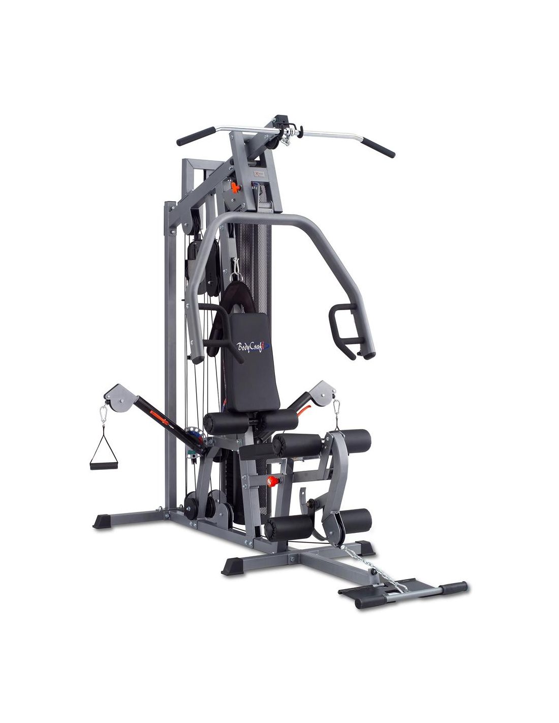 Daugiafunkcinis treniruoklis BODYCRAFT "X-Press Pro"