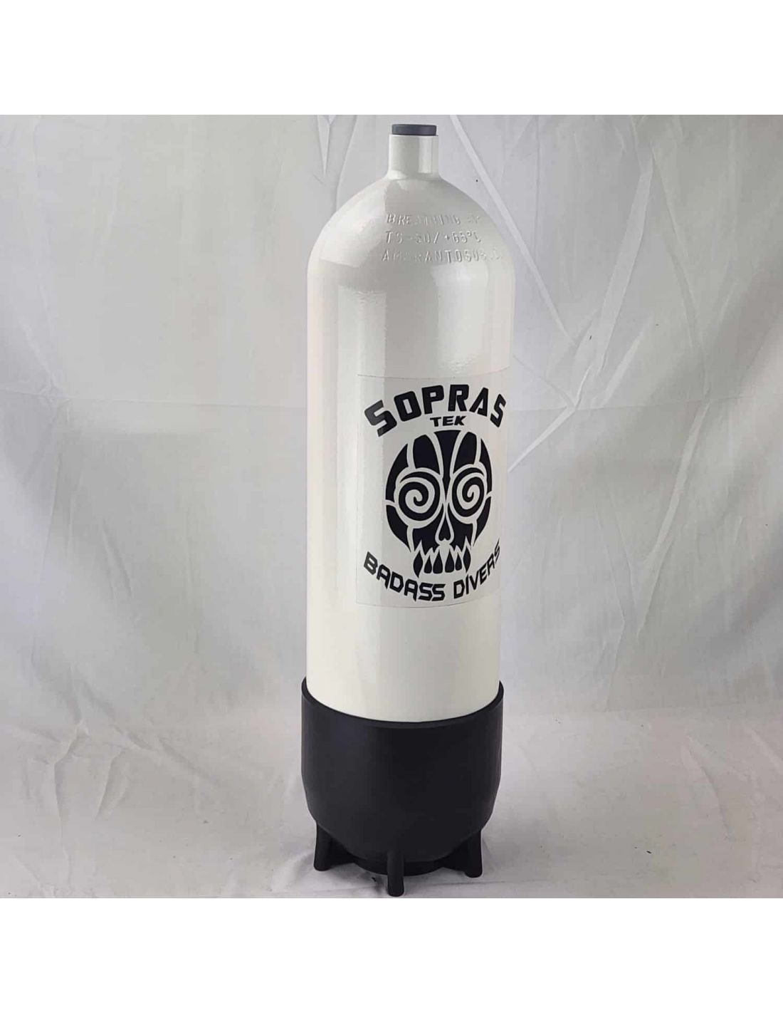 Balionas Sopras 10 L   300 BAR