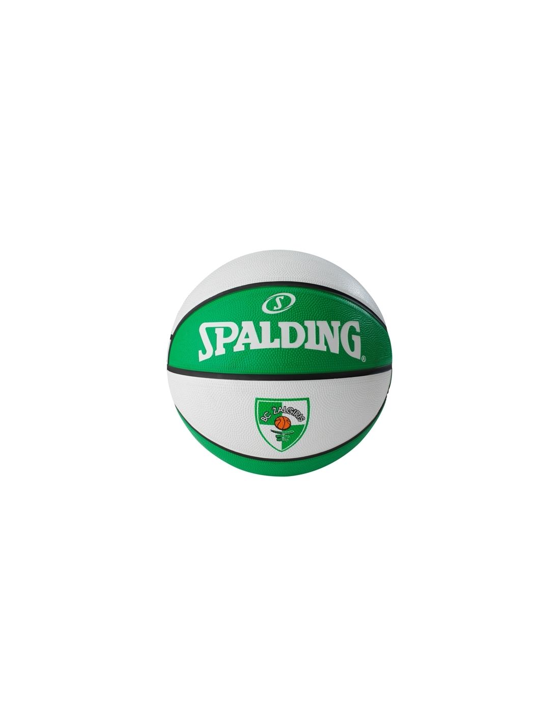 Krepšinio kamuolys Spalding "Žalgiris"